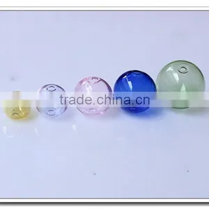 All the Accessories Can be Offered:chains+small Fittings+pendants&charms >< Bulk Designs for Hollow Transparent Glass Ball Rose thumbnail-4