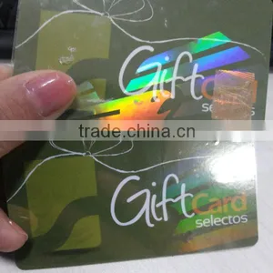 Anti-fake Security Hologram Hot Stamping Labels thumbnail-1