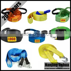 Winch Extension Strap 20m 4.5T Since 1993 thumbnail-1