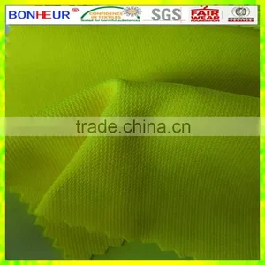 Quick Dry Shirt Fabric/hi Viz Polo Shirt Fabric for Sportswear thumbnail-2
