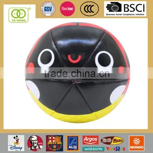 Whole Toy of Cotton Stuffed Soft Toy Ball With OEM Design Pattern thumbnail-1