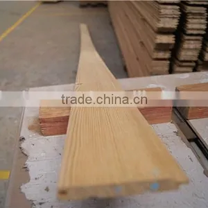 High Quality Thermowood for Exterior Wall Panel thumbnail-3