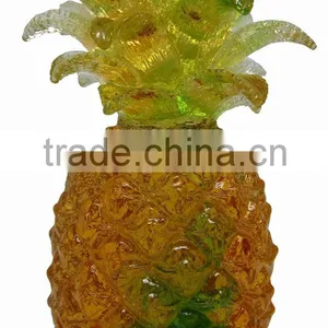 Crystal Home Decoration--crystal Pineapple --BJ054 thumbnail-1