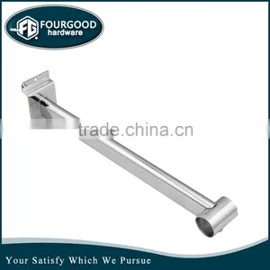 Wholesale Cheap Rectangular Slatwall Bracket thumbnail-1