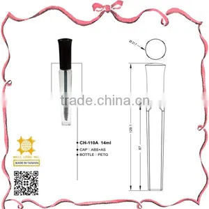 Shining Gold Cap Clear Bottle 23.5ml Building Mascara Brush thumbnail-6