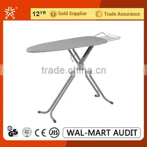 SJ-2 Height Adjustable Board Folding Ironing Board Iron Board Cover thumbnail-1