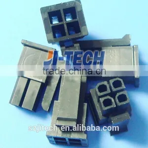 3.0mm Pitch 4 Pin Connector Wire to Board Wire to Wire Molex Connector Receptacle Housing 43025-0400 Dual Row 43025 Series thumbnail-6