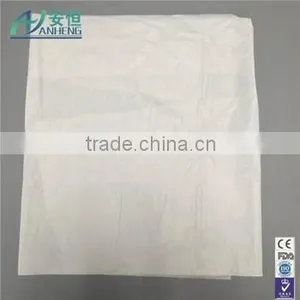 Fast-food Restaurants Catering Overalls Apron Custom Logo Work Apron Plastic thumbnail-2