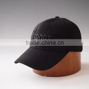 High Quality Wholesale 6 Panle Promotional Cap With 3D Embroidery thumbnail-3