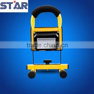 High Bright3 Years Warranty Aluminum Portable Camp Light Rechargeable Led Flood Light 5W/10W/15W Hot Sale Factory Directly Price thumbnail-6