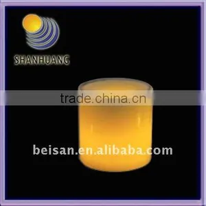 Flameless Wax LED Candle Night Light/Romantic Led Candel thumbnail-1