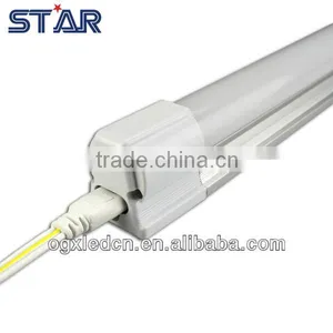 Integrated T8 LED Tube 12W 4ft 1200mm thumbnail-1
