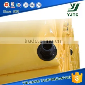 650gsm Korea Pvc Coated Polyester Tarpaulin thumbnail-3