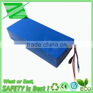 48v 20ah Lithium Battery With Charger Lithium Battery Pack With BMS thumbnail-3