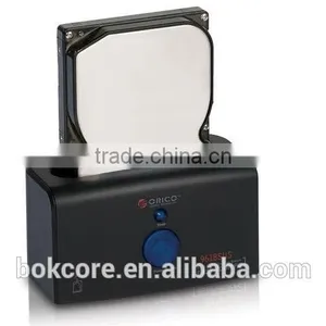 ESATA USB 2.0, 2.5" & 3.5" SATA HDD Docking Station thumbnail-4