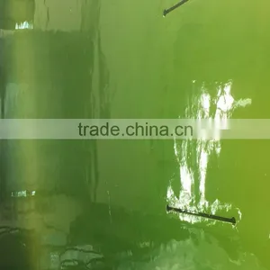 (SOLVENT-LESS) MADE IN TIAWAN EMERY PAINT SCRATCH RESISTANT EPOXY COATING EPOXY FLOOR PAINT FOR FACTORY thumbnail-2