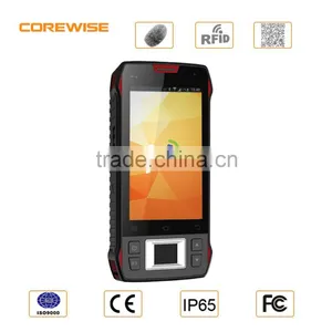 Handheld Waterproof`nfc Android 6.0 Rfid Tablet pc City Call Black Market Mobile Phones thumbnail-1
