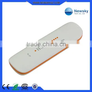 DL 7.2Mbps HSUPA USB 2.0 Modem 3g With sd Card thumbnail-2