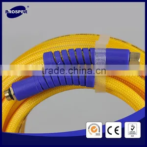 High Pressure Knitted Air Hose 8.5mm x 15m thumbnail-3