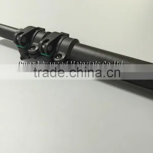 High Strength Carbon Fiber Telescopic Pole, Window Cleaning Water Fed Poles thumbnail-4