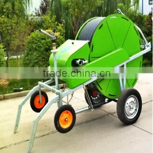 Small Single Nozzle Reeling System JP40-JP50 Irrigation Machinery thumbnail-1