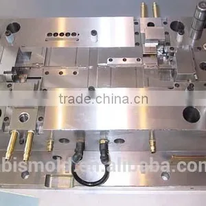 OEM Plastic Injection Mould Inserting Mould Tooling Factory thumbnail-1