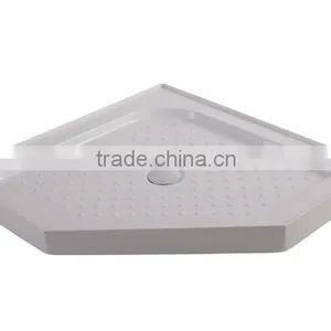 Bathroom Acrylic Shower Base DF0381 thumbnail-1