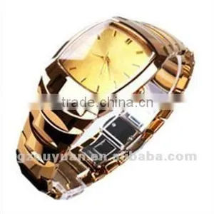 Men's Fashion Wristwatch, Tungsten Wristwatch thumbnail-1