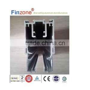 Top Level Most Popular Low Cost Glass Curtain Wall Price thumbnail-4
