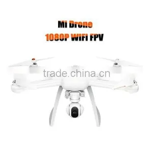 XIAOMI Mi Drone 1080P WIFI FPV Quadcopter Pointing Flight / Surrounded Flight / Route Planning / 3 Axis Gimbal / HD CAM / 2.4GHz thumbnail-1