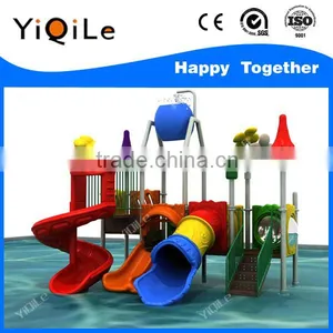 Newest Water Park Slides Best Water Park Rides for Sale Durable Water Park Design thumbnail-3