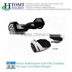 Self Balancing 2 Wheel Scooter Hover Board Guangdong China Wholesale Hoverboard thumbnail-5
