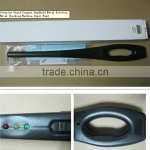 Super Wand Pinpoint Metal Detector 1165800,metal Detector for Security thumbnail-2