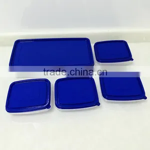Eco-friendly Food Grade Plastic Food Container thumbnail-1
