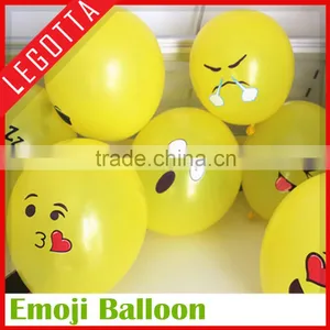 High Quality Fashionable Beautiful Nature Latex Decoration Balloon Made in China thumbnail-2