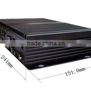 FactoryPrice Industrial Mini - ITX BPE-2415 DRR3 Motherboard Supported Intel Atom D2250 thumbnail-4