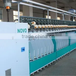 TWO-FOR-ONE Twisting Machine, Softe Winder, Spinning Mill Machines(short Fiber) thumbnail-3