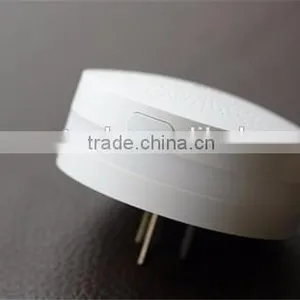 100% New Original Xiaomi Intelligent Web Wifi Radio and Ringbell Smart Gateway Smart Home Automatic for Mi Home Suite thumbnail-2