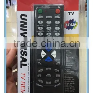 Universal TV Remote Control ST-620 ST-620+ thumbnail-1
