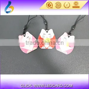 Free Sample RFID NFC Ultralight EV1 Epoxy Tag thumbnail-3