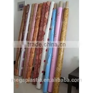 0.35mm-3.0mm Bathroom Anti-slip PVC FLOORING Mat thumbnail-4