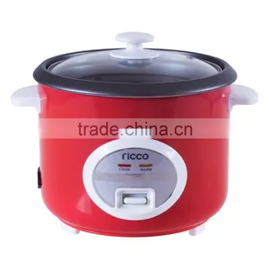 2015 New Thick Iron Material Full Body Cyliner Rice Cooker With Multiple Options on Color thumbnail-1