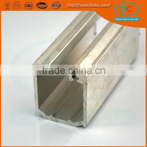 Aluminum Railing Profile/outdoor Stair Railings/outdoor Hand Rails thumbnail-5