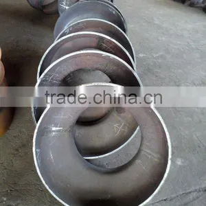 Stainless Stell Cone Heads for Heating Boiler thumbnail-1