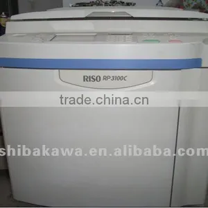 Used Riso Printer Machine Gr2750 thumbnail-1