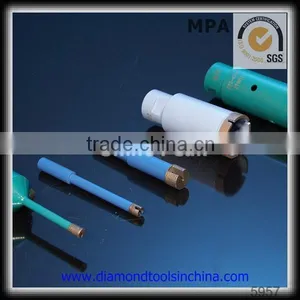 Crown Segment Diamond Core Drill Bit for Stone thumbnail-3