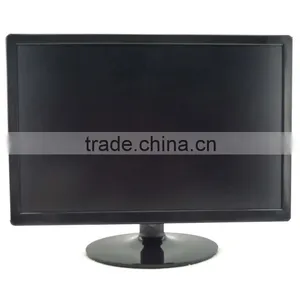 Black Color Vga Hdmi Usb av tv Full hd 1080p 21.5inch Wide Screen Led tv thumbnail-5