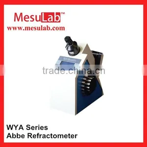 WYA 2S LAB Abbe Refractometer ( Measure Solid Substance ) thumbnail-1