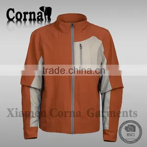Wholesale Apple Green Waterproof Hoodie Sun Protection Clothing thumbnail-5