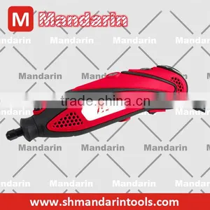 Variable-speed Corded 170W 40pcs Mini Grinder And Accessory Set for Engraving, Grinding Function thumbnail-1
